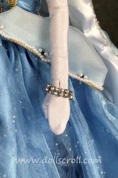Ashton Drake - Disney Princess - Cinderella - Poupée